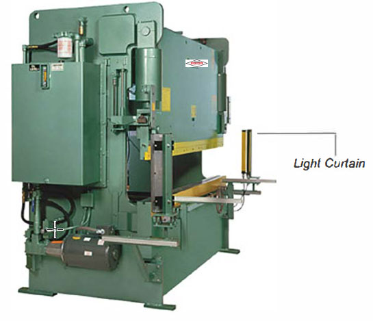 Iron Hydraulic Press Machine, Capacity: UPTO 150 TONS, 240 V
