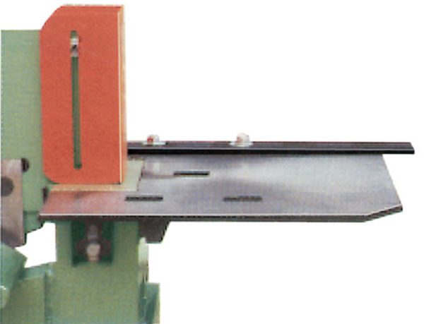 Copper Notcher Production Plate