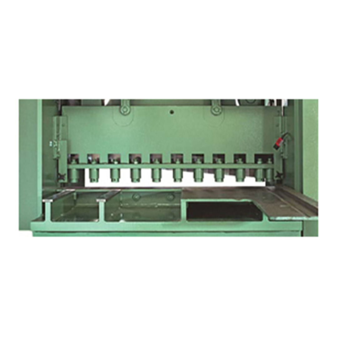 Hydraulic Shear Holddown Bar Assembly