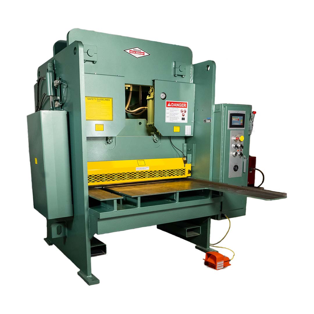 Metal Fabrication Hydraulic Shear Machine Builder