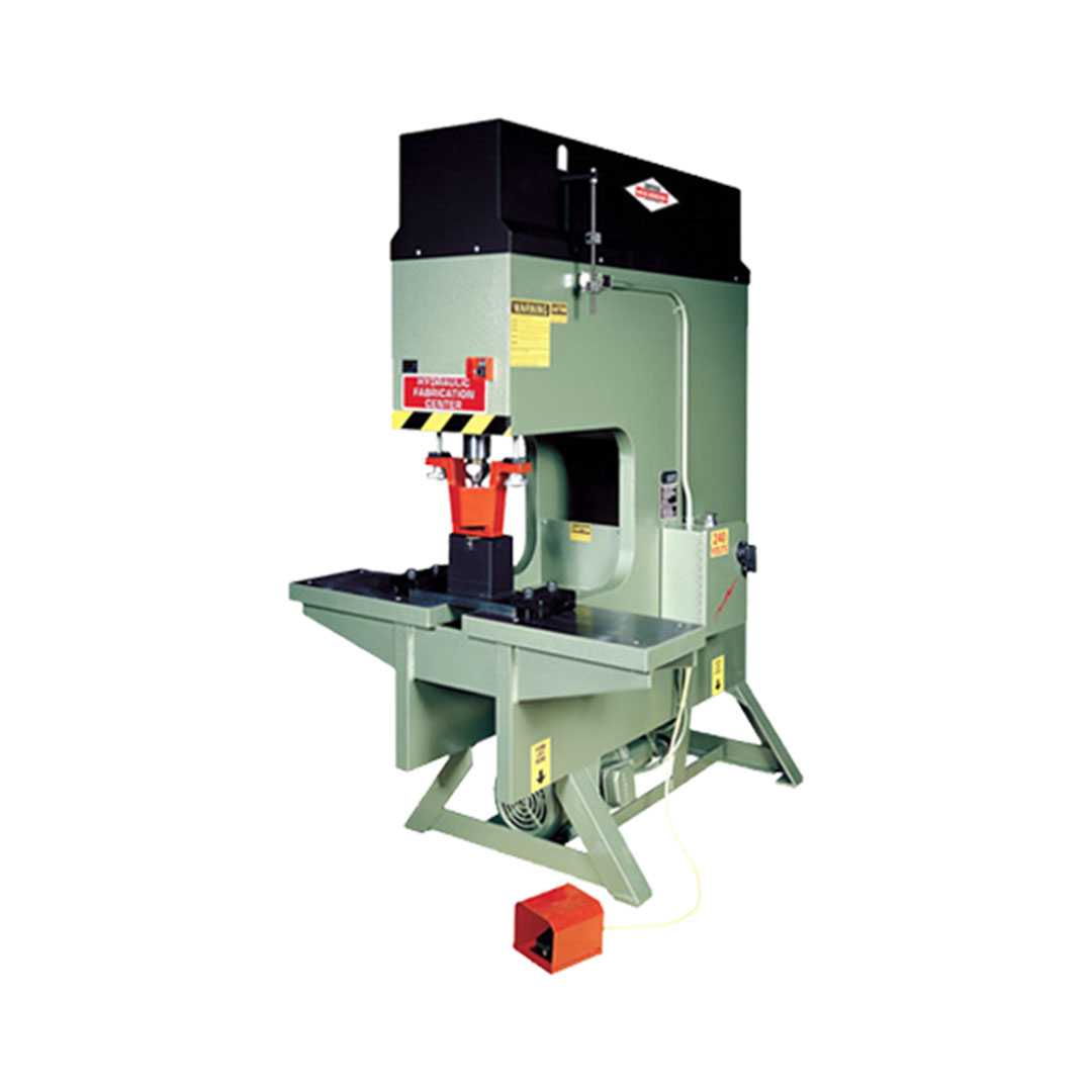 Metal Fabrication Punch Press Machines